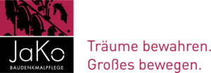 Jako Baudenkmalpflege GmbH – 365t Logo