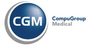 CGM Clinical Deutschland GmbH – 365t Logo