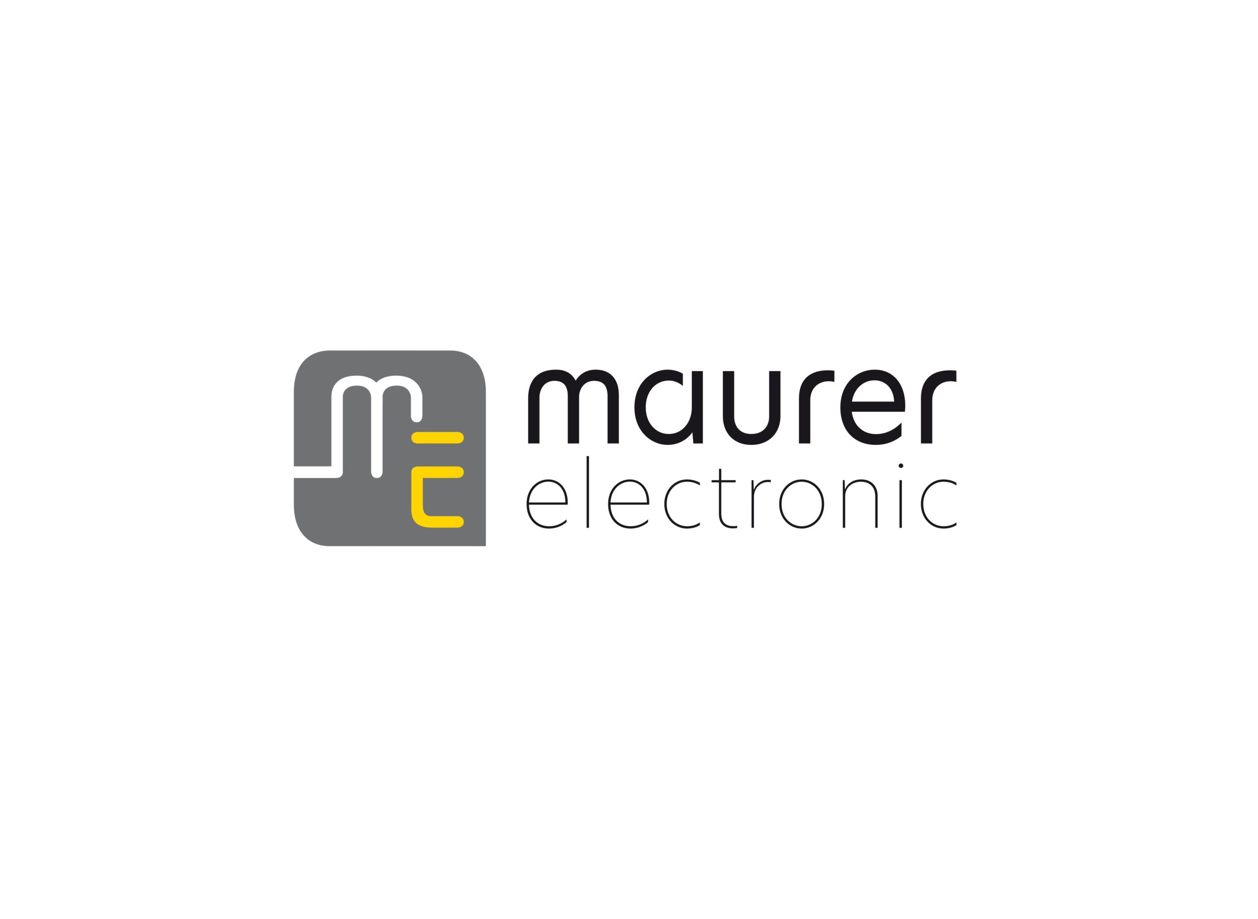 maurer electronic gmbh