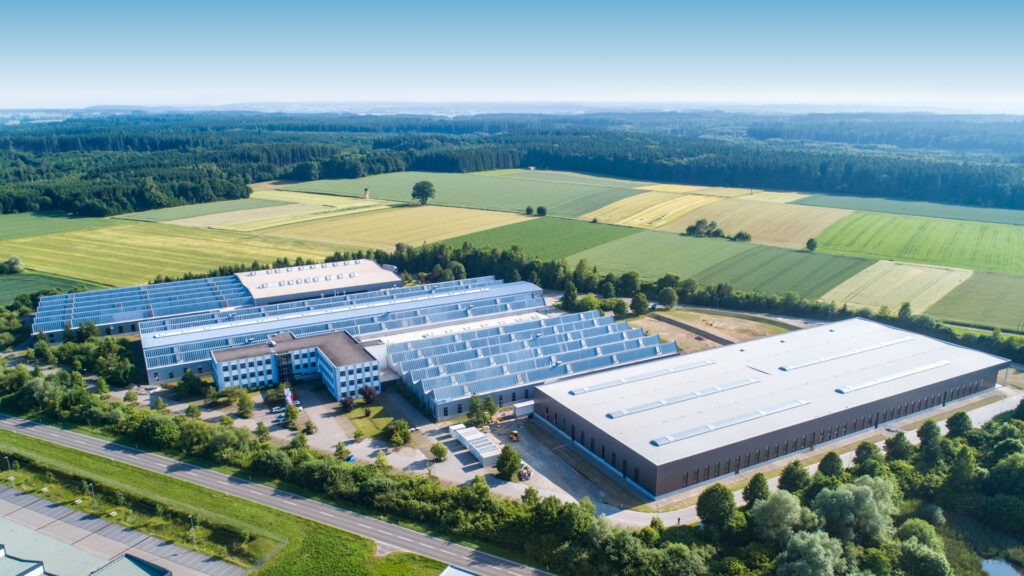 Paul Maschinenfabrik Gmbh & Co. KG