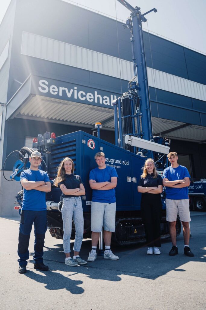 Baugrund Süd Gesellschaft für Geothermie mbH